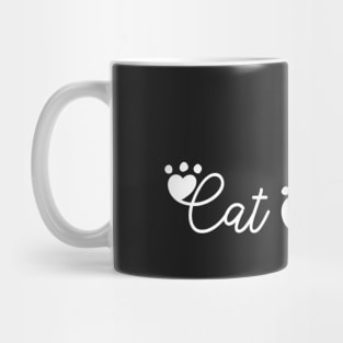 Cat mum Mug